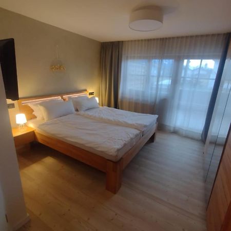 Ferienwohnung Bergzauber Kruen Εξωτερικό φωτογραφία