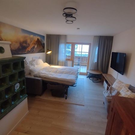 Ferienwohnung Bergzauber Kruen Εξωτερικό φωτογραφία
