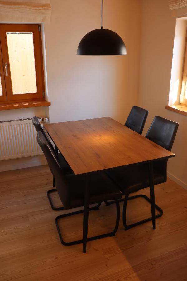 Ferienwohnung Bergzauber Kruen Εξωτερικό φωτογραφία