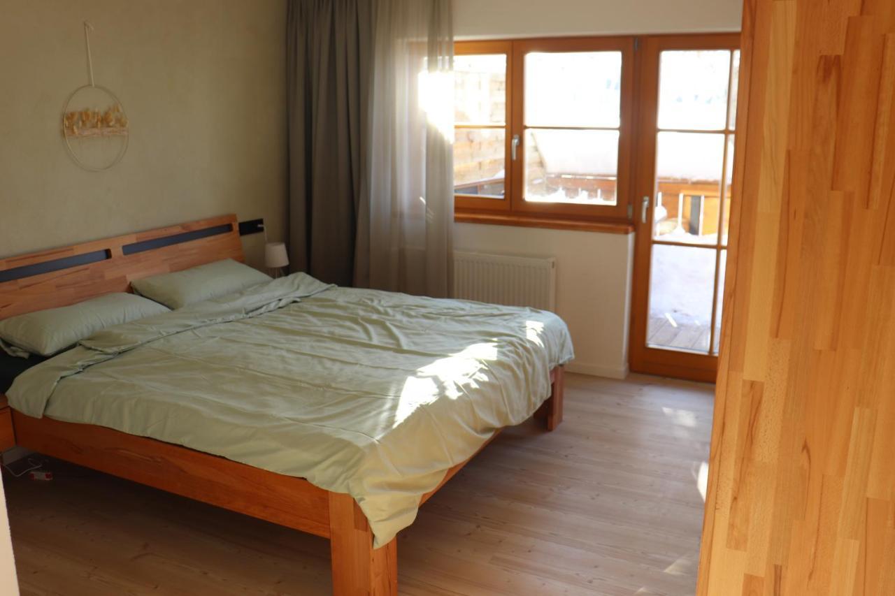 Ferienwohnung Bergzauber Kruen Εξωτερικό φωτογραφία