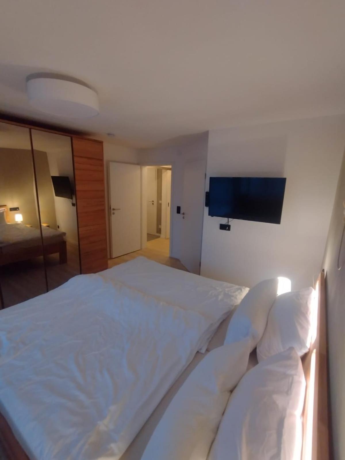 Ferienwohnung Bergzauber Kruen Εξωτερικό φωτογραφία