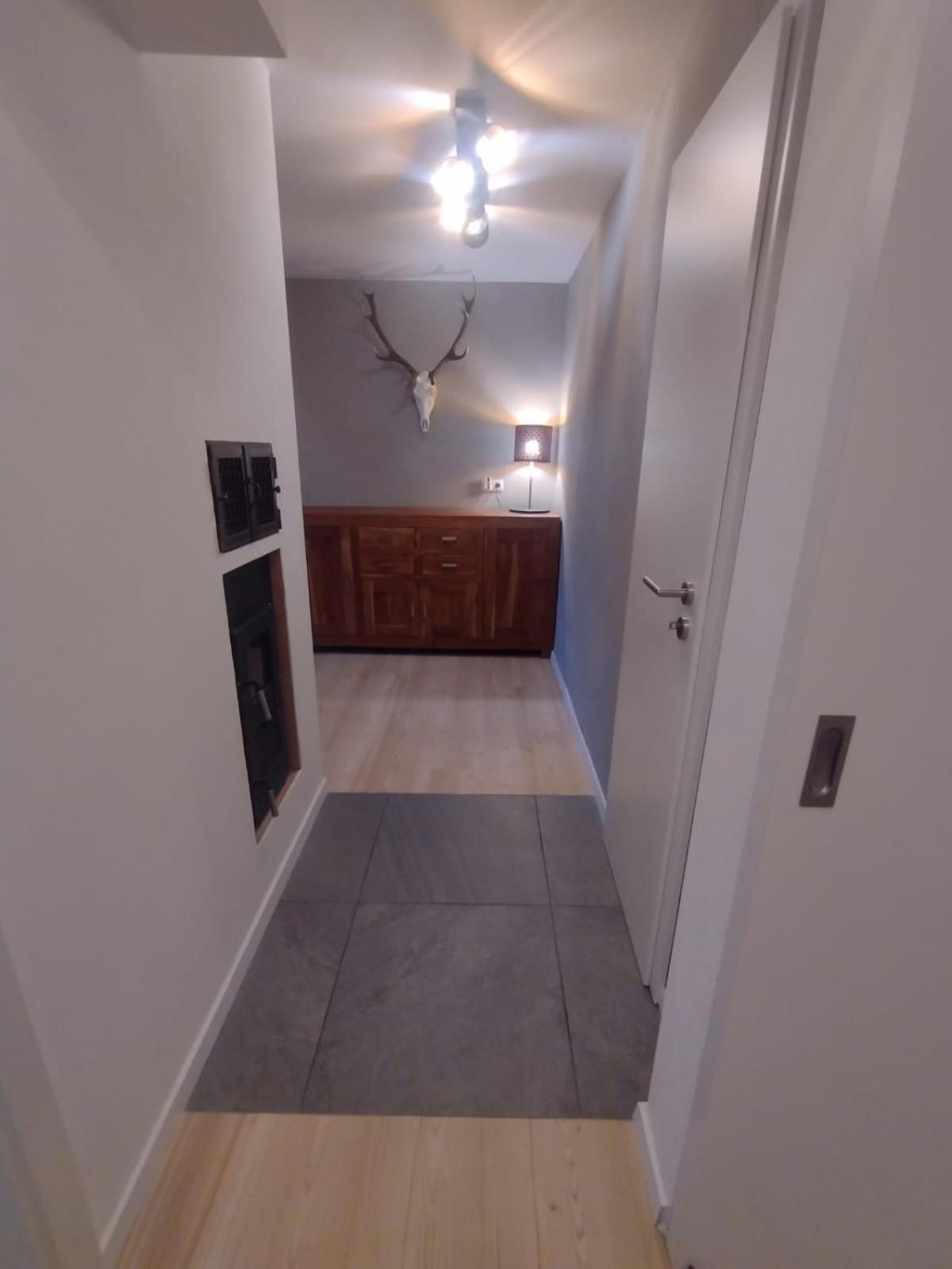 Ferienwohnung Bergzauber Kruen Εξωτερικό φωτογραφία