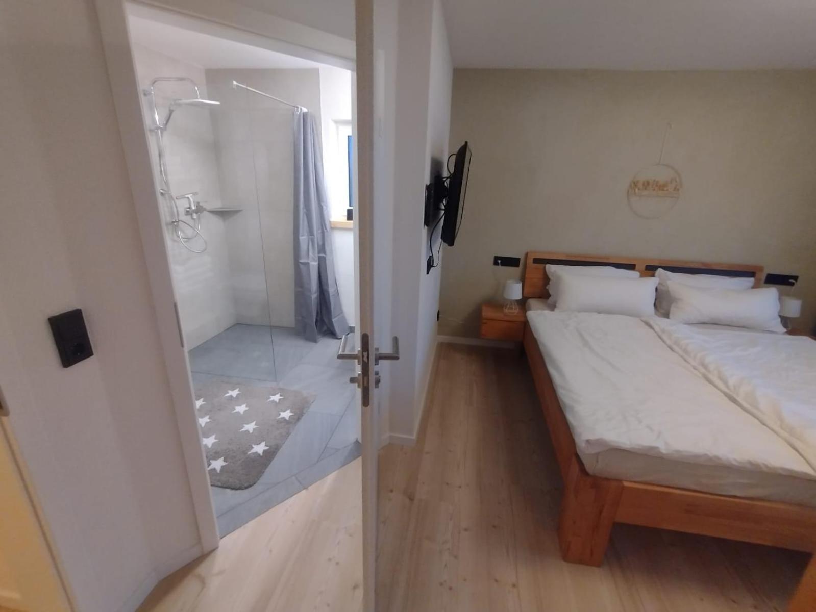 Ferienwohnung Bergzauber Kruen Εξωτερικό φωτογραφία