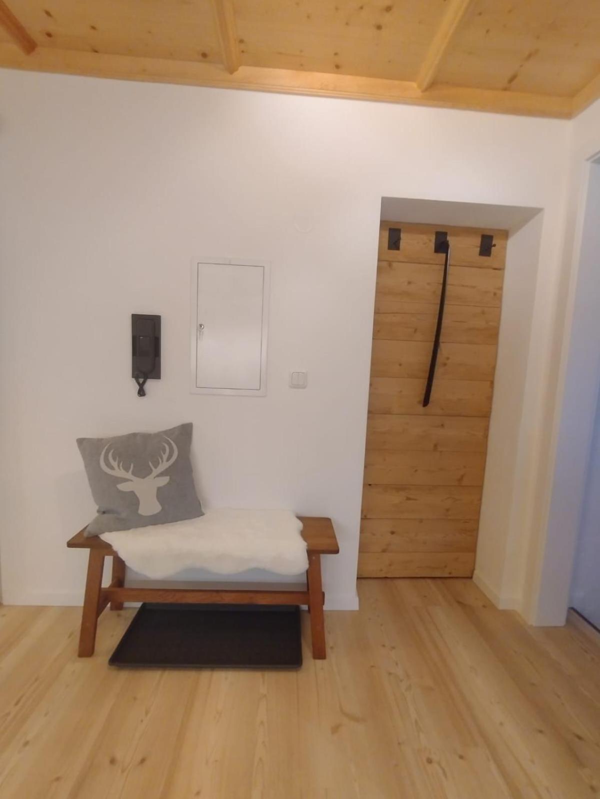Ferienwohnung Bergzauber Kruen Εξωτερικό φωτογραφία