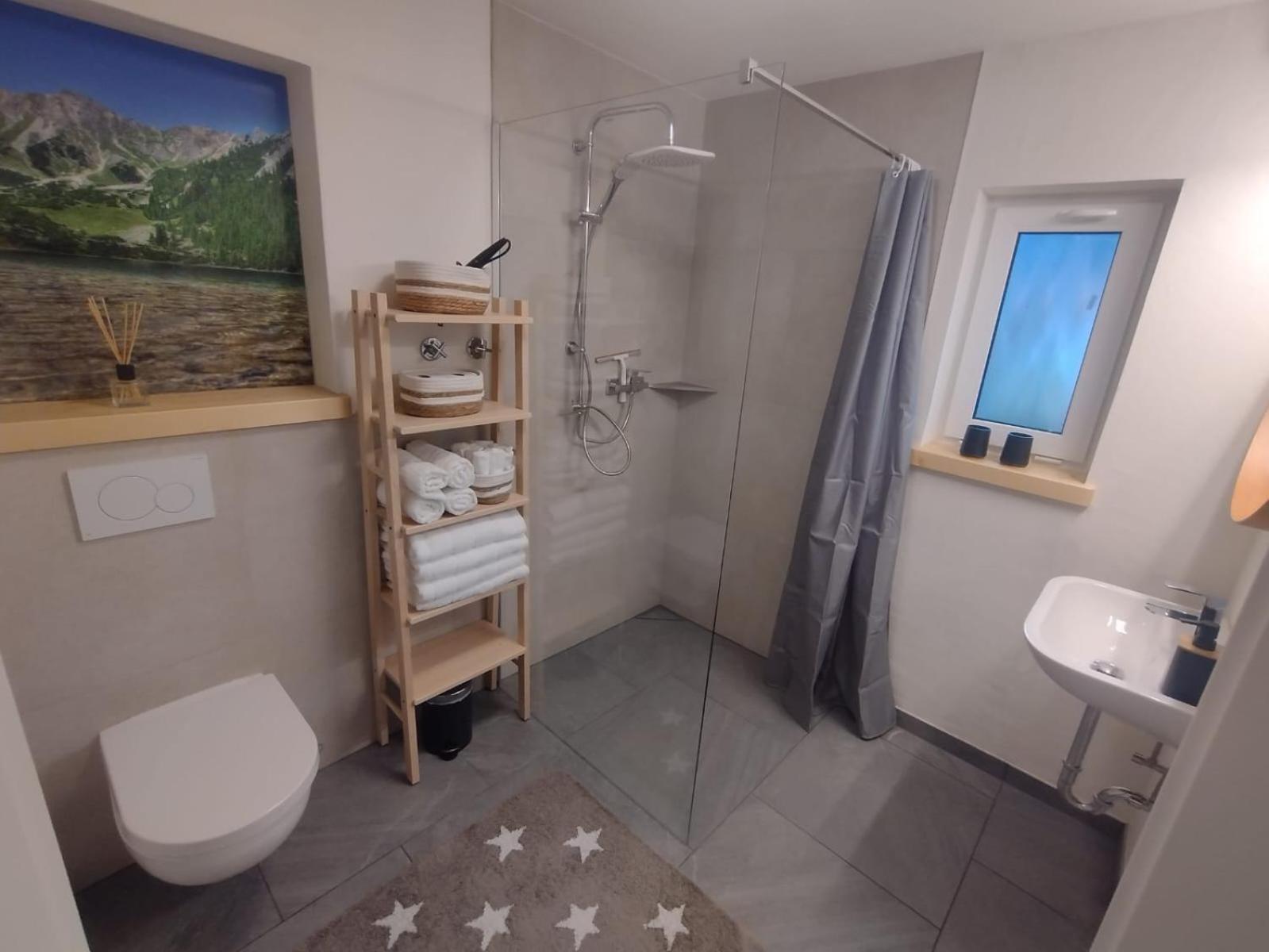 Ferienwohnung Bergzauber Kruen Εξωτερικό φωτογραφία