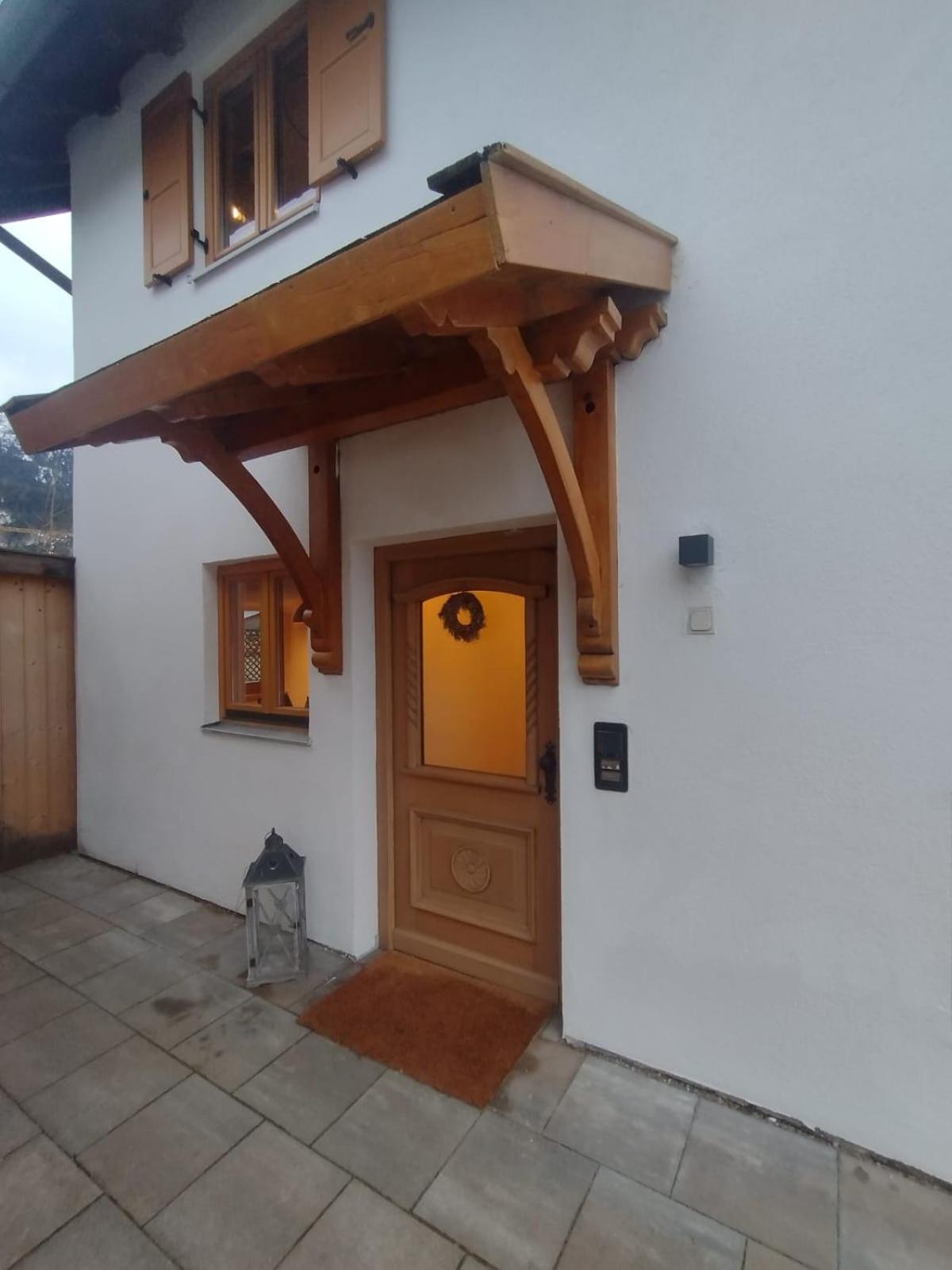 Ferienwohnung Bergzauber Kruen Εξωτερικό φωτογραφία