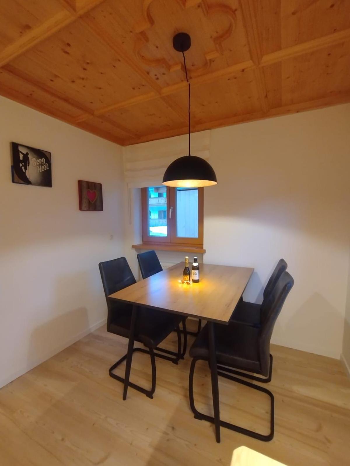 Ferienwohnung Bergzauber Kruen Εξωτερικό φωτογραφία