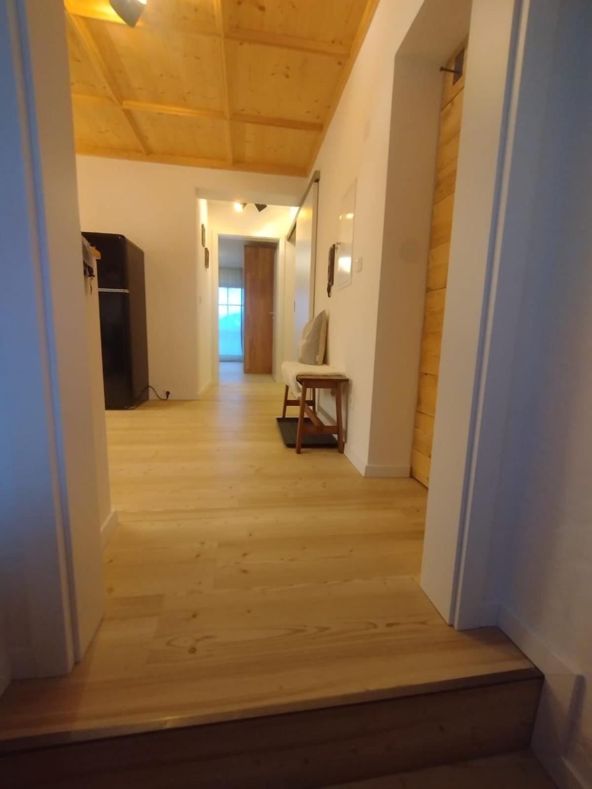 Ferienwohnung Bergzauber Kruen Εξωτερικό φωτογραφία