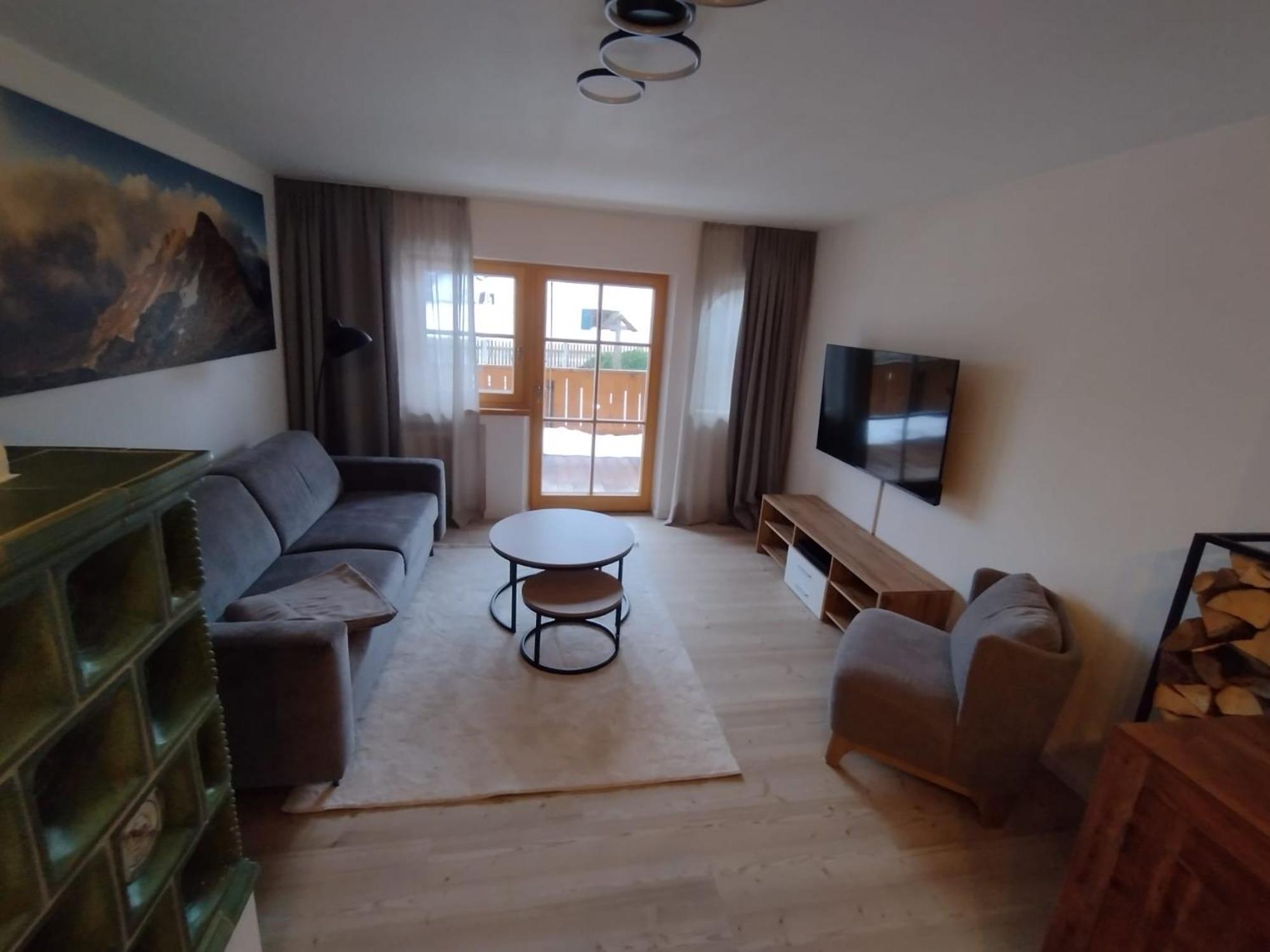 Ferienwohnung Bergzauber Kruen Εξωτερικό φωτογραφία